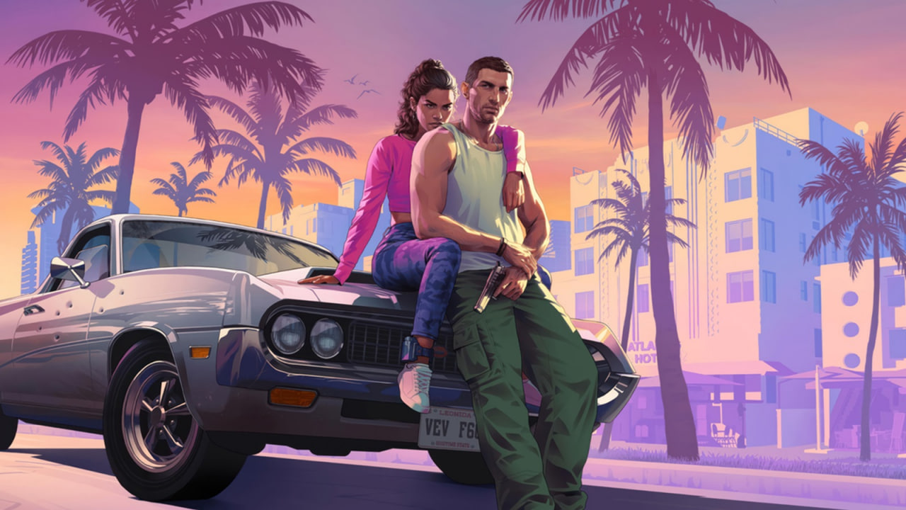 Обложка: скриншот Grand Theft Auto 6