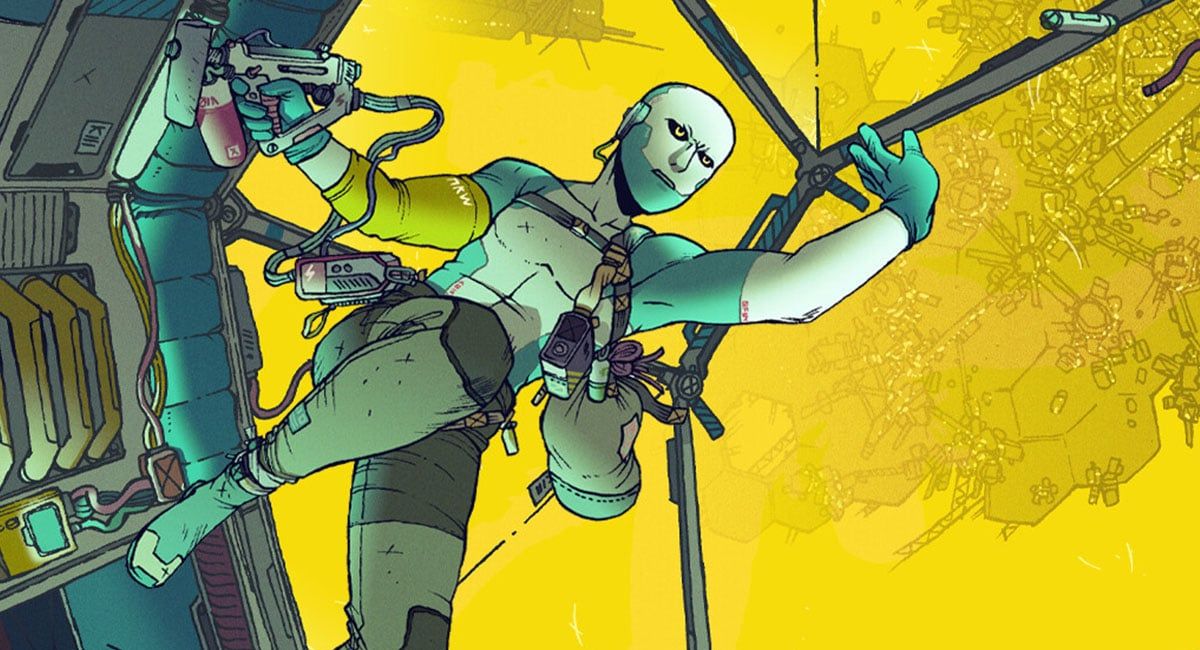 Арт Citizen Sleeper 2: Starward Vector