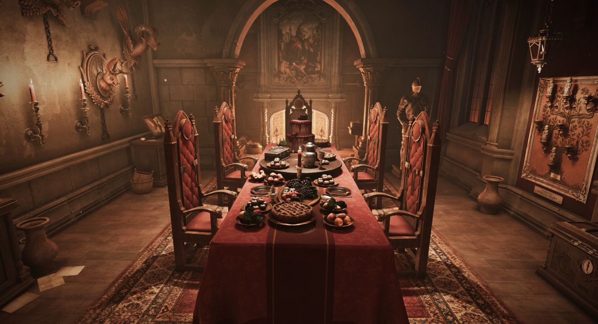 Скриншот Escape Simulator 2