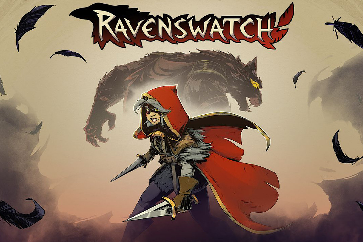 Обложка: Ravenswatch