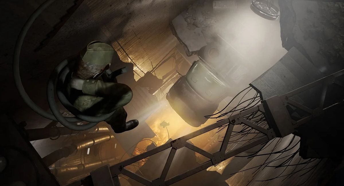 Скриншот Atomic Heart