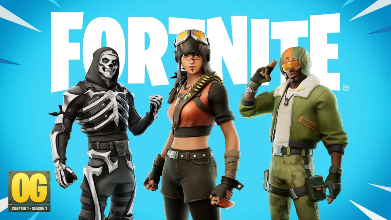 Обложка: скриншот Fortnite