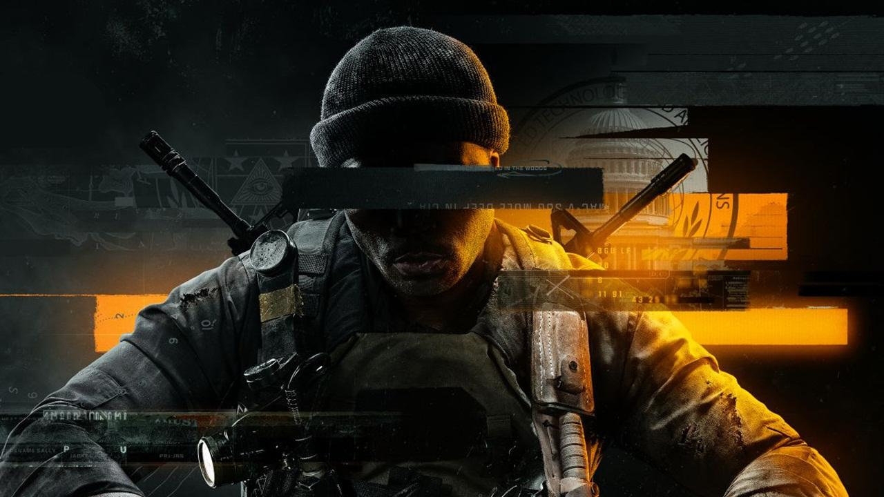 Обложка: Call of Duty: Black Ops 6