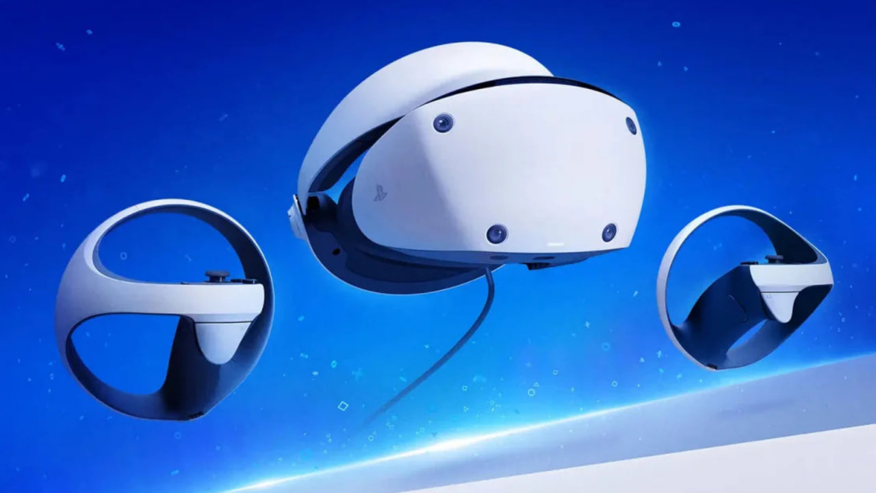 Обложка: PlayStation VR2