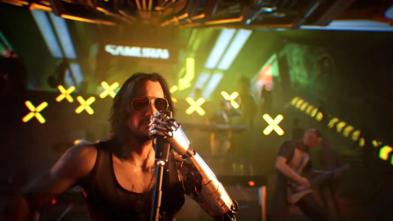 Обложка: скриншот Cyberpunk 2077
