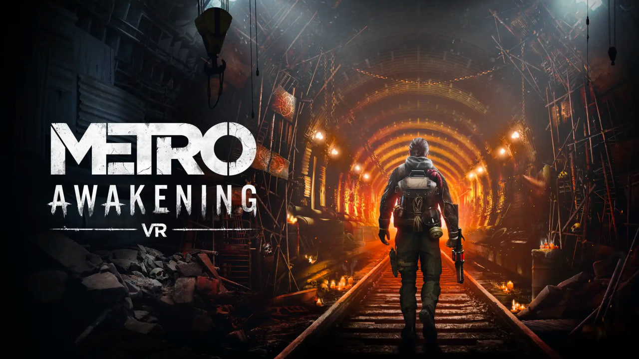 Анонсирована Metro Awakening для устройств VR