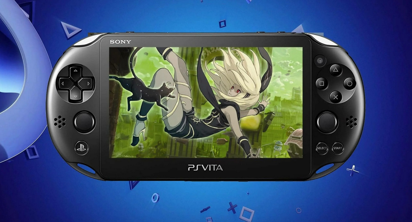 Обложка: официальное фото PlayStation Vita