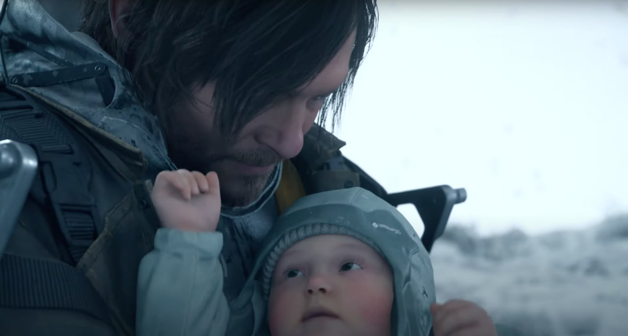 Обложка: скриншот Death Stranding 2