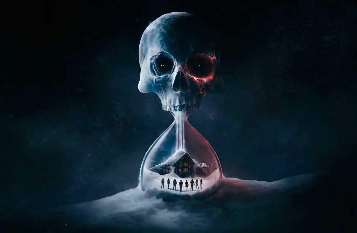 Обложка: скриншот новой версии Until Dawn