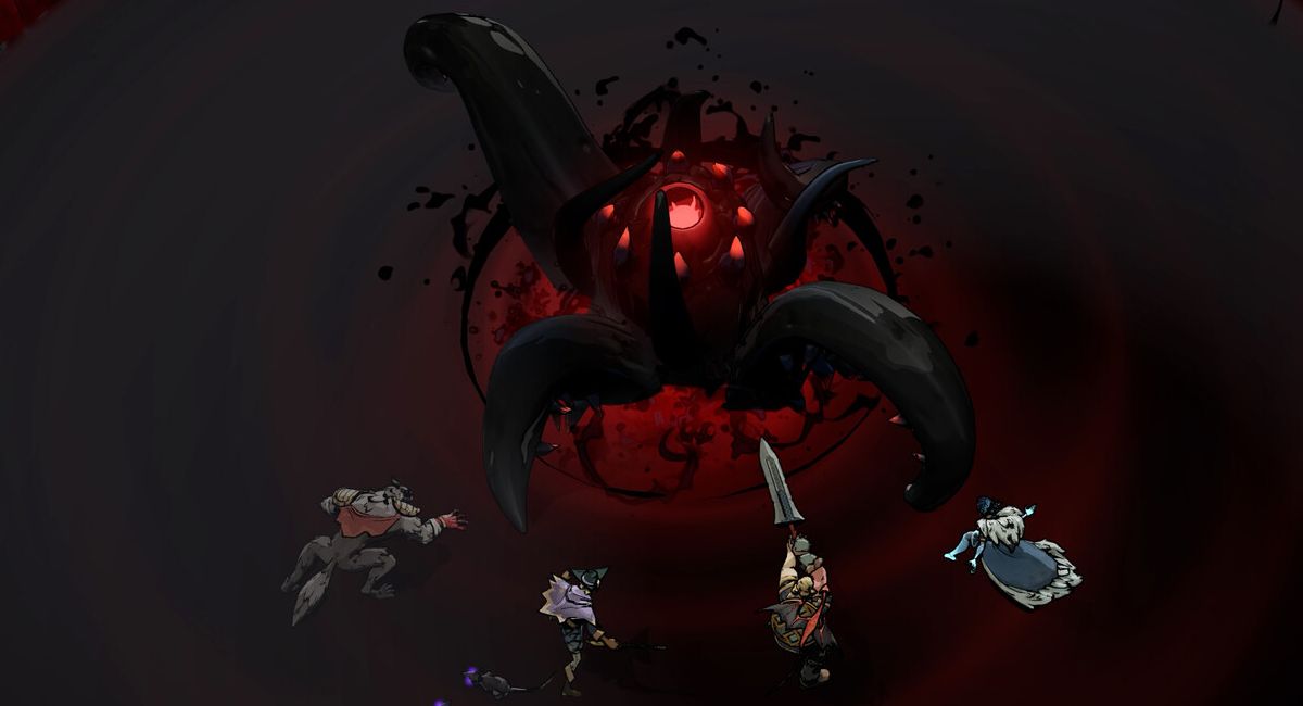 Скриншот Ravenswatch