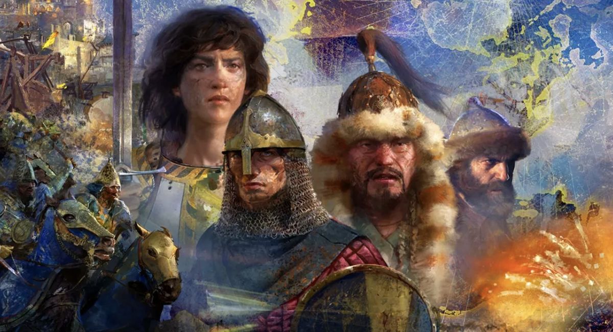 Арт Age of Empires