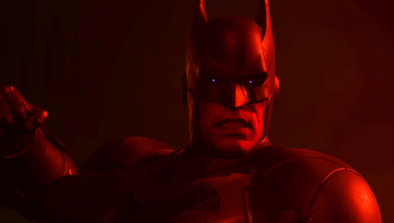 Обложка: скриншот Suicide Squad: Kill the Justice League