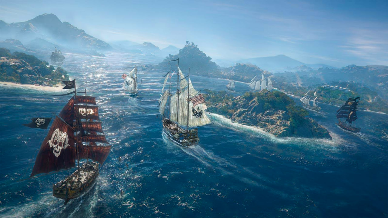 Обложка: скриншот Skull & Bones