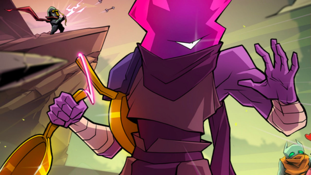 Обложка: арт Dead Cells