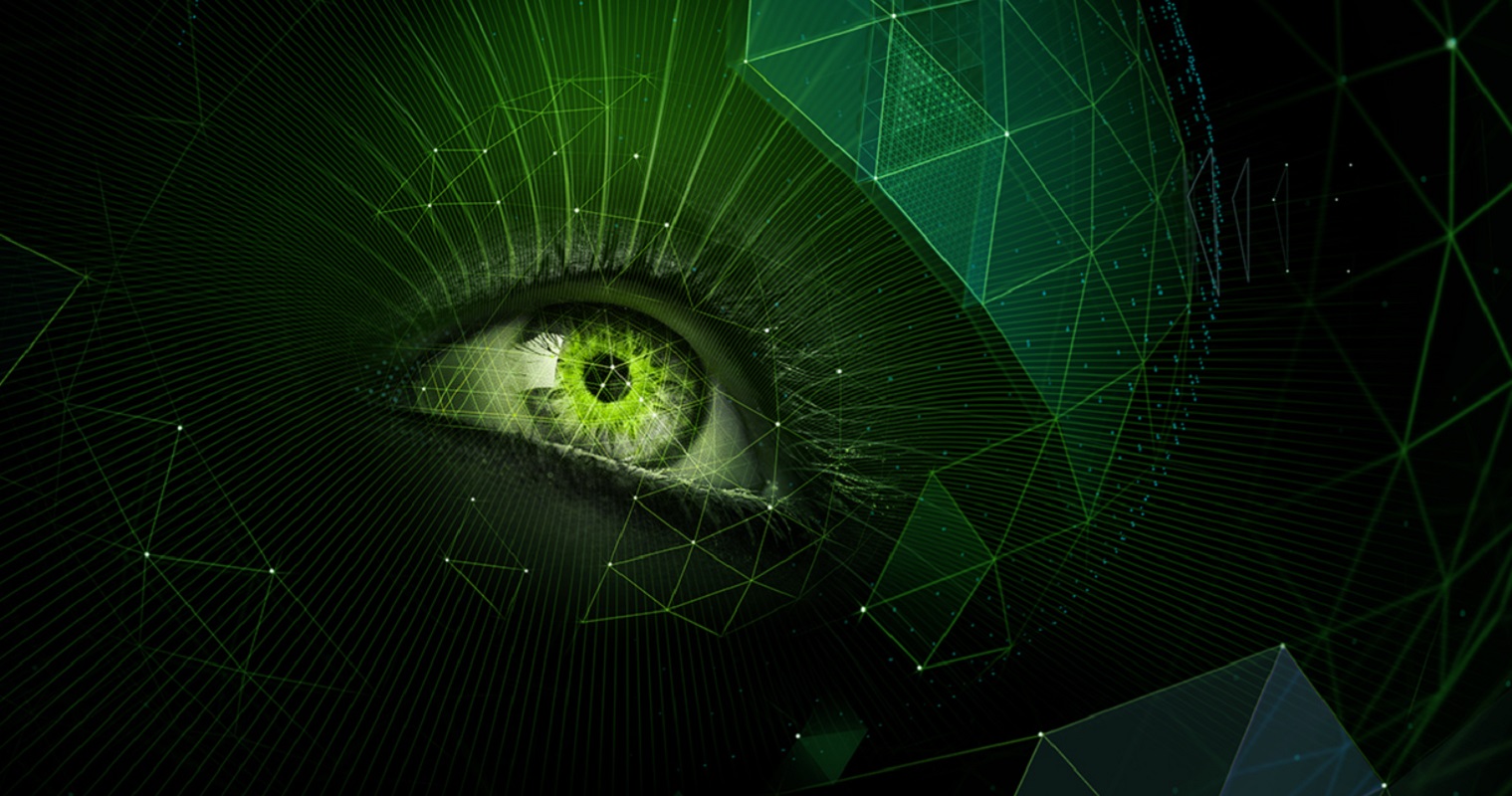 Обложка: Nvidia
