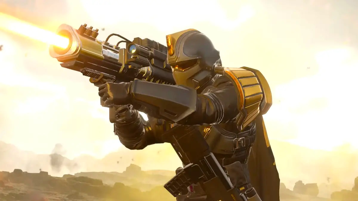 Обложка: скриншот Helldivers 2