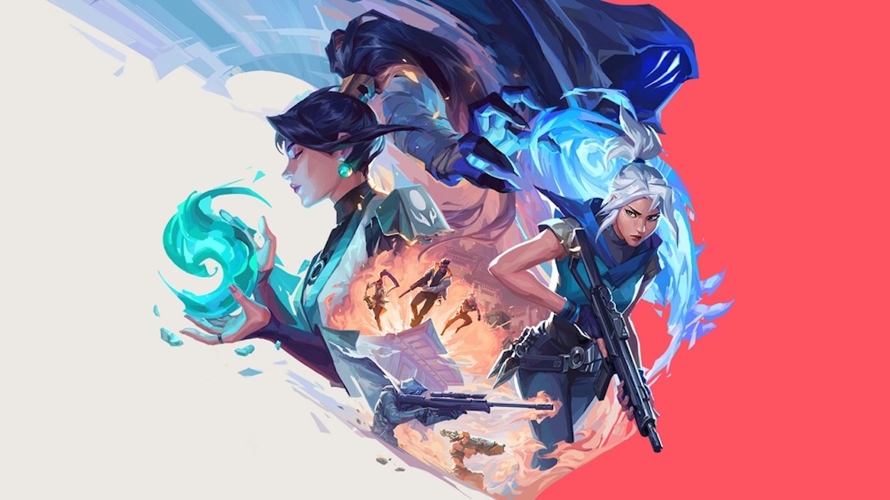 Acend c россиянином проиграла второй матч на VALORANT Challengers 2024 East - изображение обложка