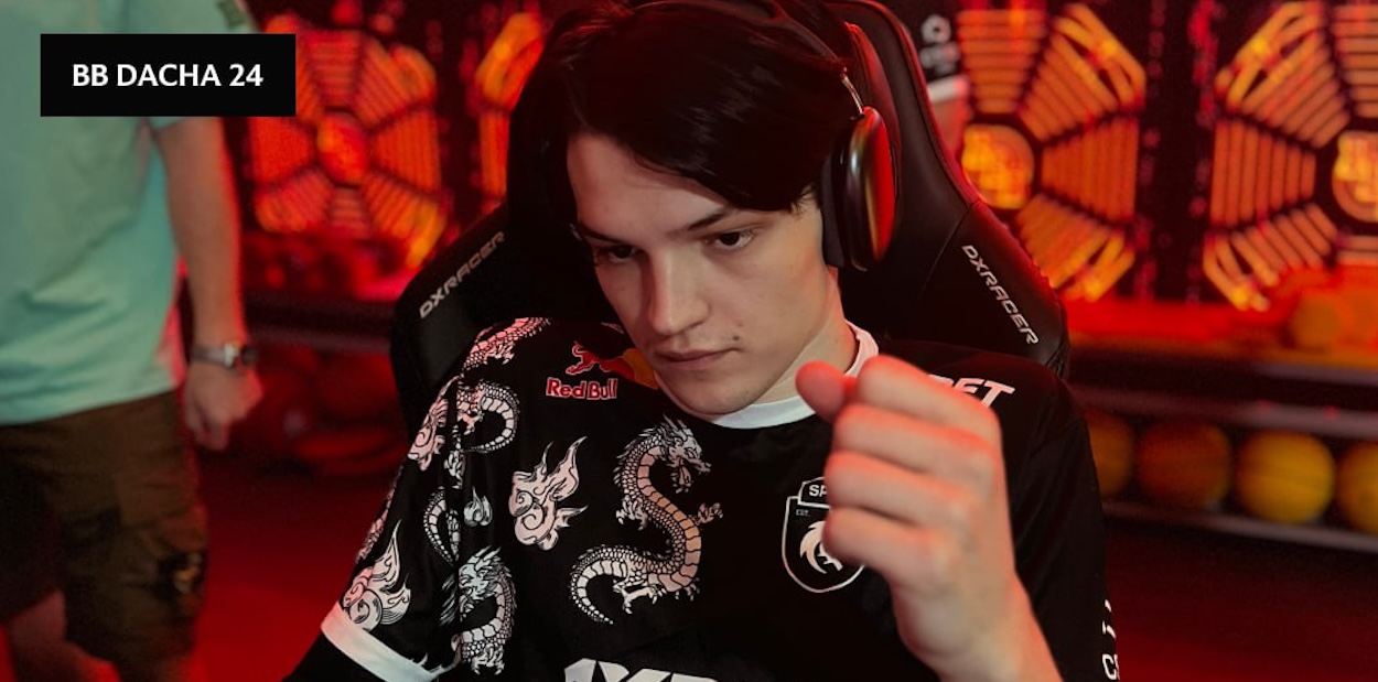 Обложка: Team Spirit