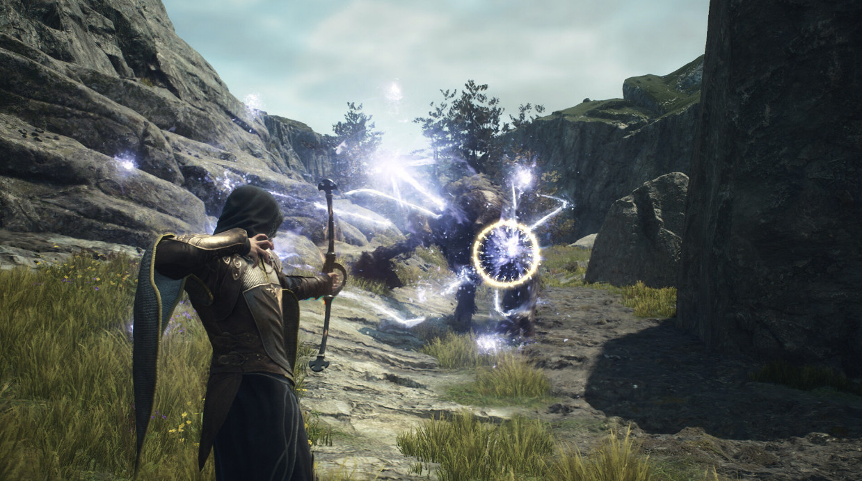 Обложка: скриншот Dragon's Dogma 2