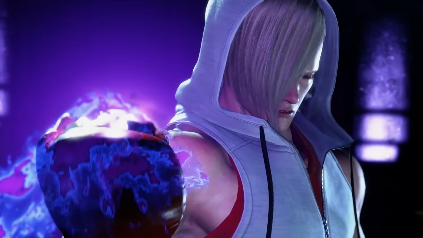 Обложка: скриншот игры Street Fighter 6