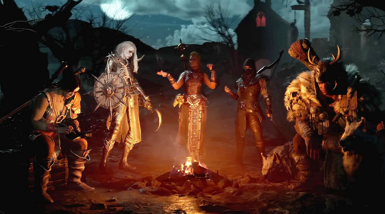 Обложка: скриншот Diablo 4