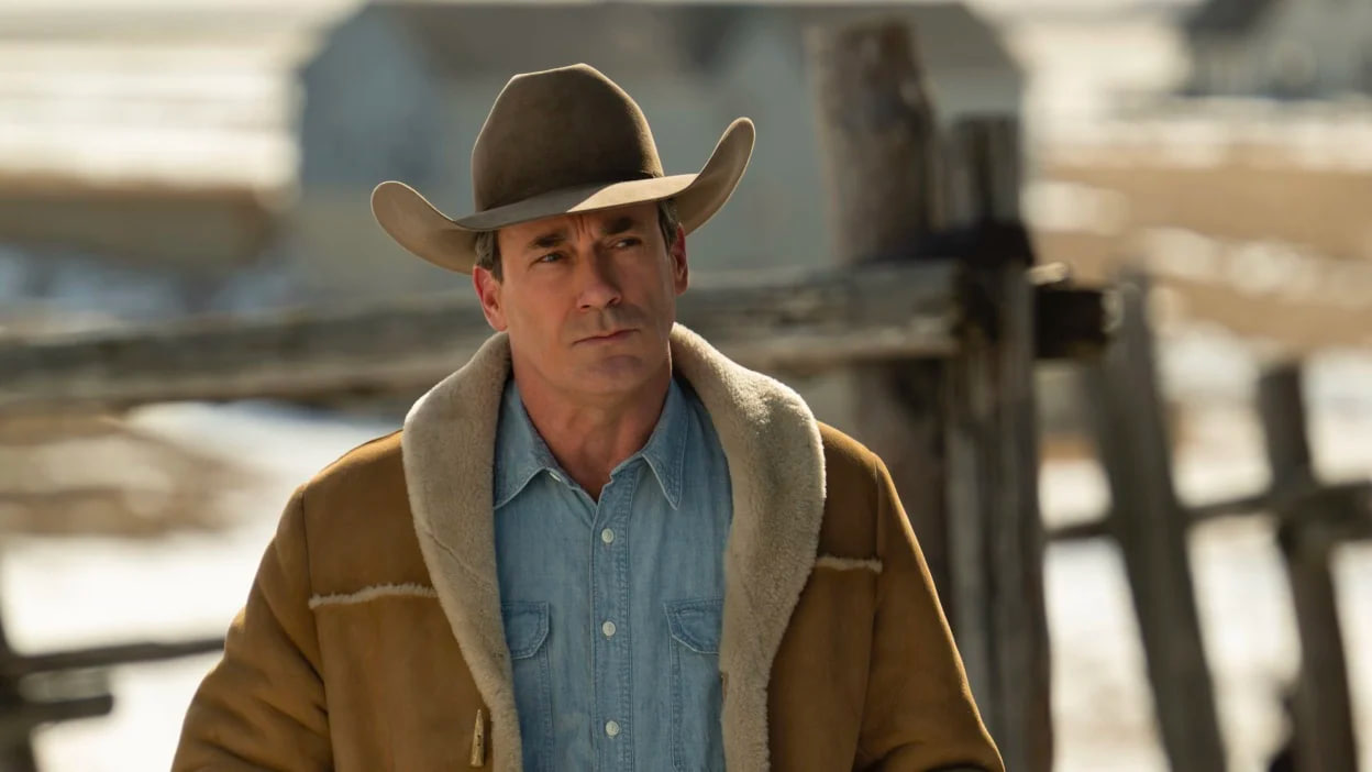 Обложка: кадр сериала «Фарго»