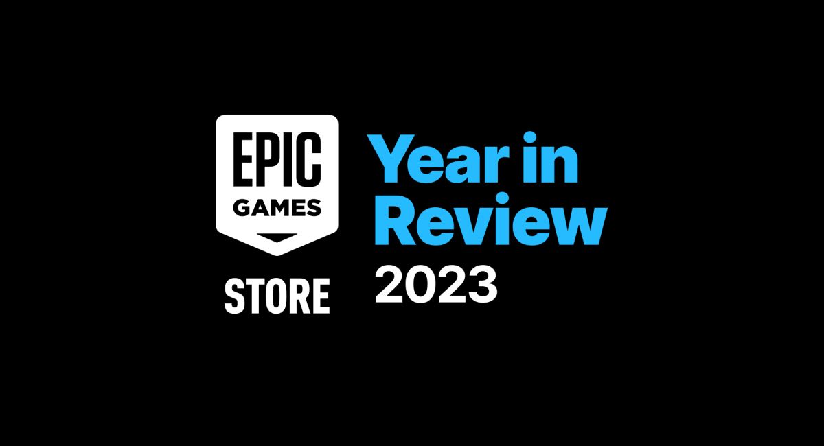 Epic Games подвела итоги 2023 года для своего магазина