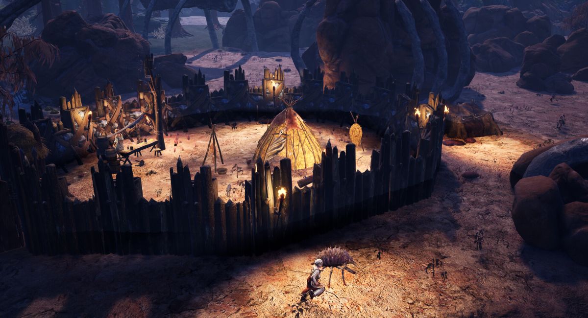 Скриншот Gord — The Alliance