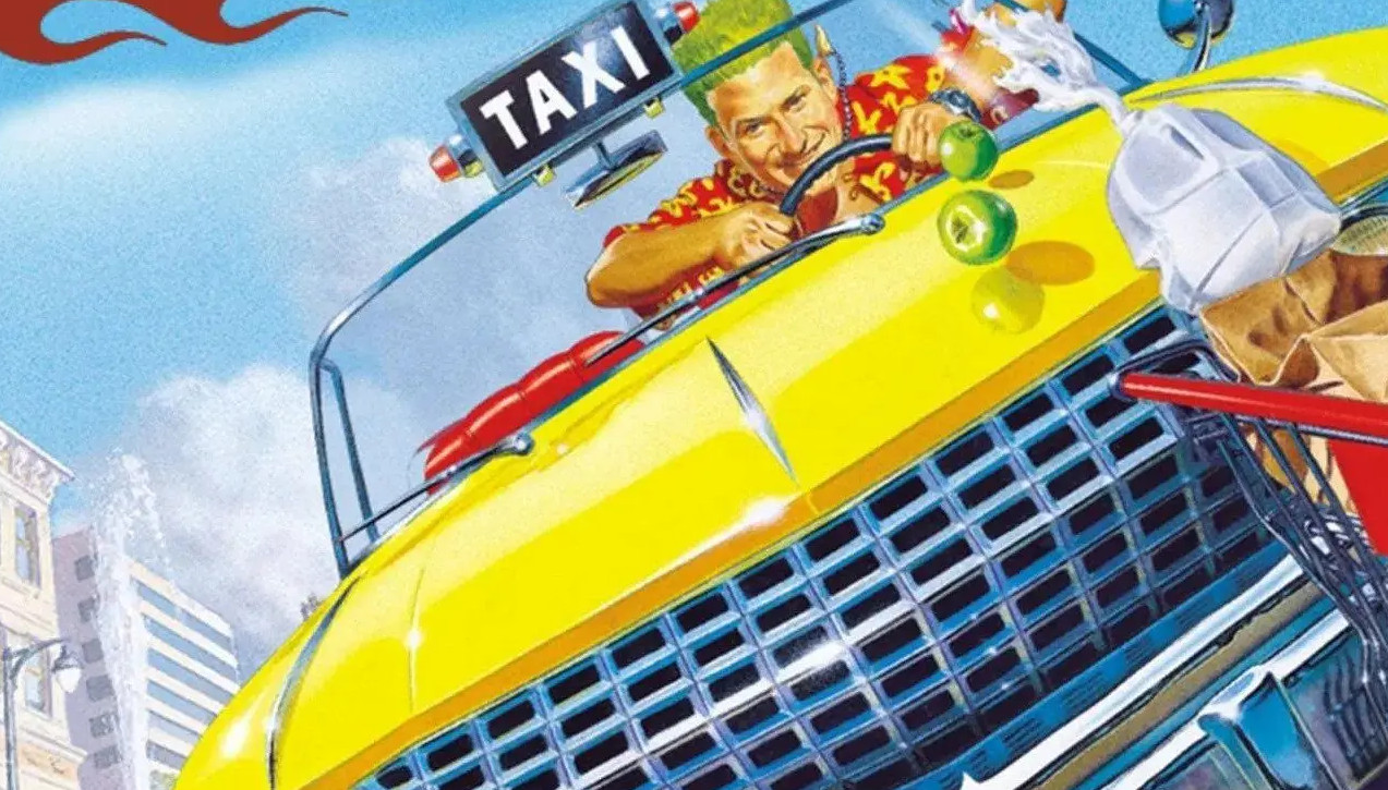 Перезапуск Crazy Taxi будет игрой с крупным бюджетом