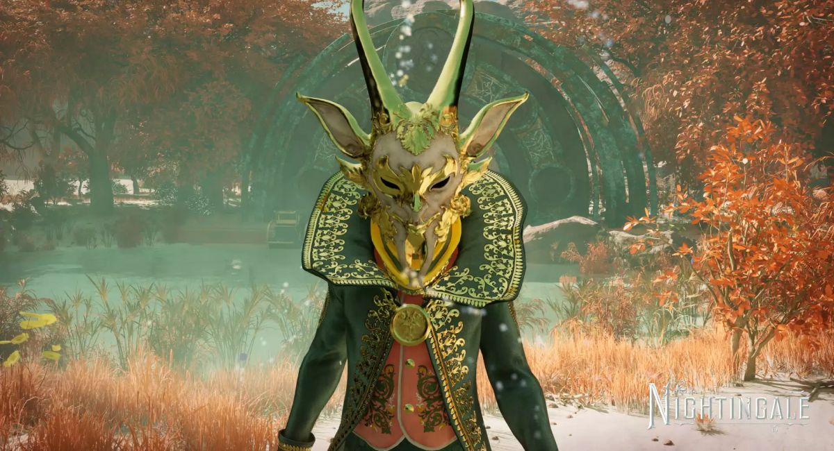 Скриншот Nightingale