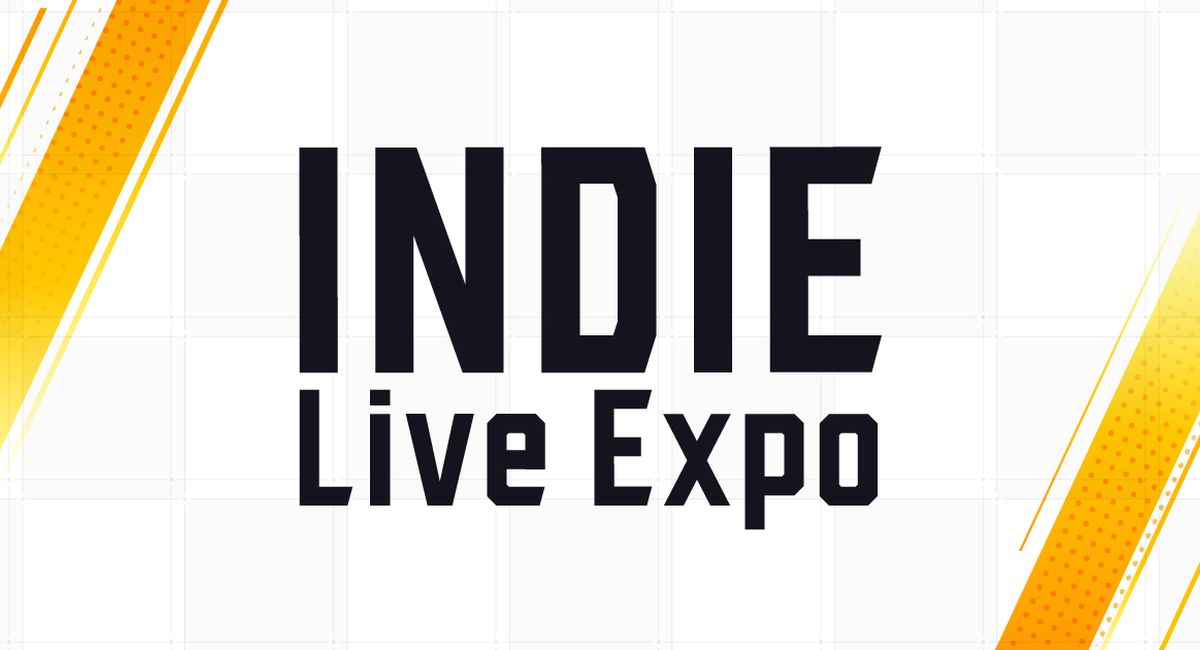 Логотип Indie Live Expo