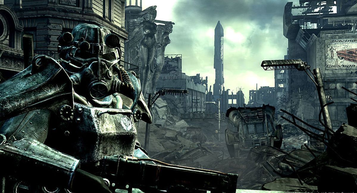 Bethesda готовится выпустить специальную антологию Fallout
