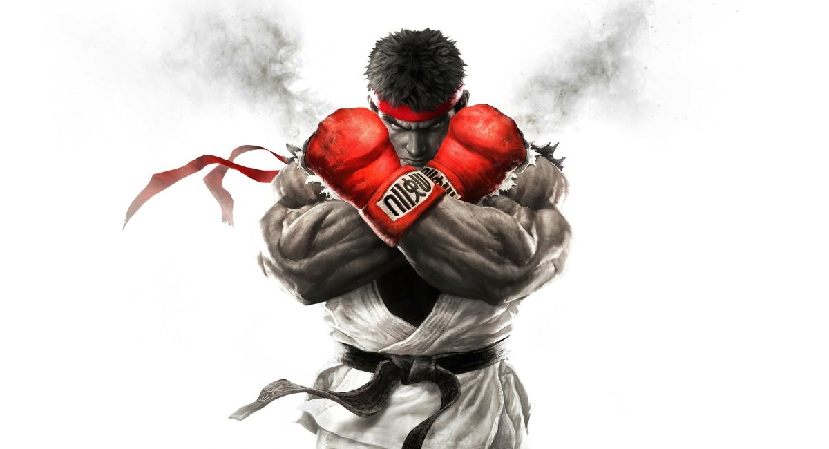 Арт Street Fighter 5