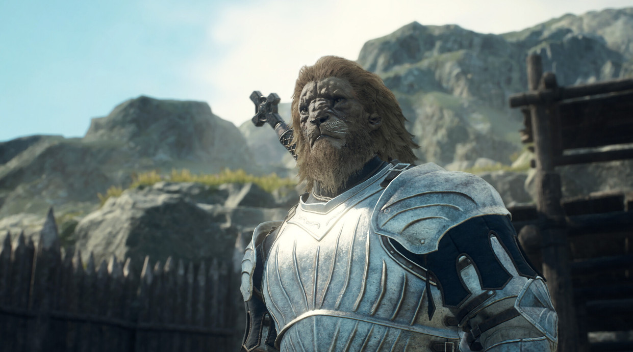 Обложка: скриншот Dragon's Dogma 2