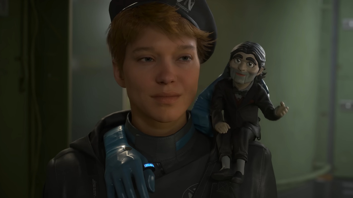 Обложка: скриншот игры Death Stranding 2