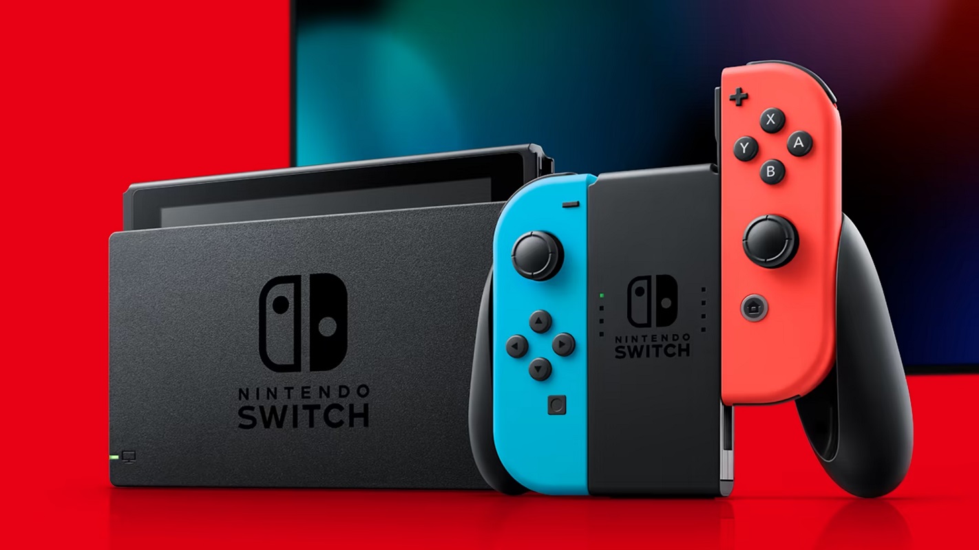 Обложка: Nintendo