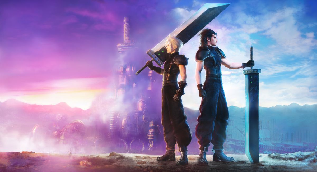 Арт Final Fantasy