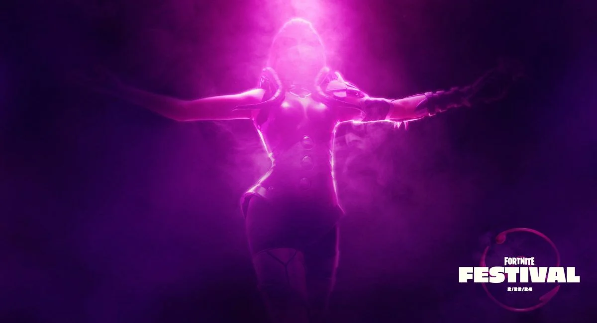Леди Гага на днях прибудет в Fortnite - изображение 1