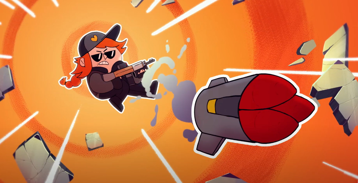 Обложка: кадр из трейлера Rainbow Six SMOL