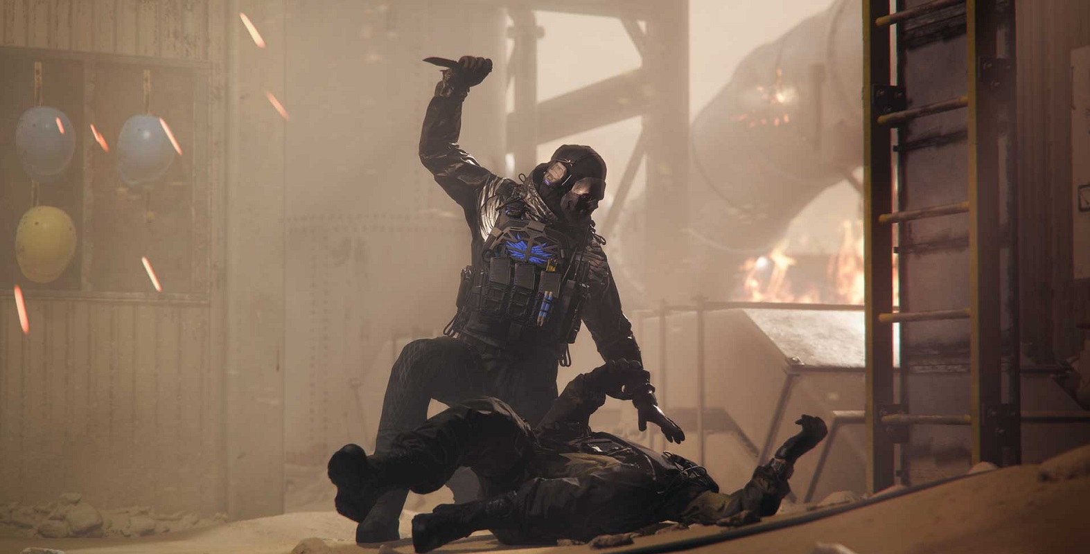 Обложка: скриншот игры Call of Duty: Modern Warfare 3
