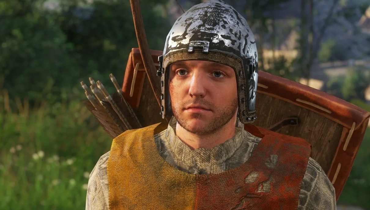 Обложка: скриншот Kingdom Come: Deliverance