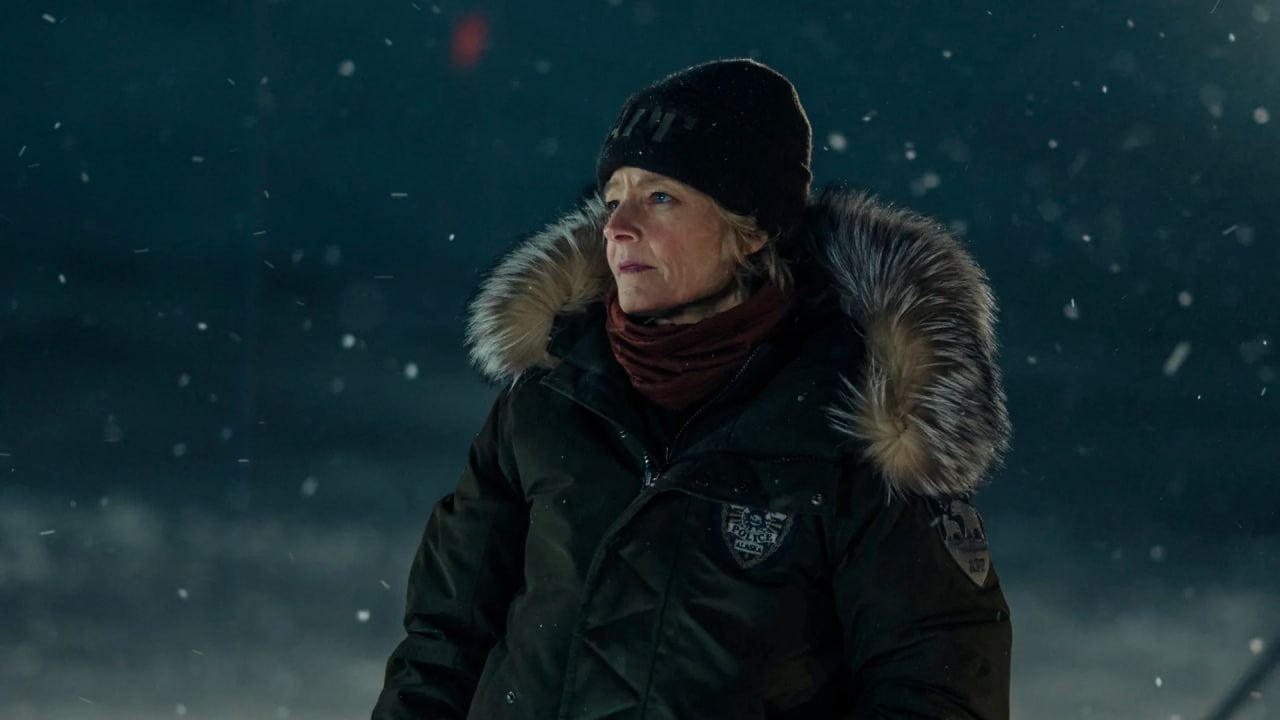 Обложка: кадр сериала «Настоящий детектив: Страна ночи»