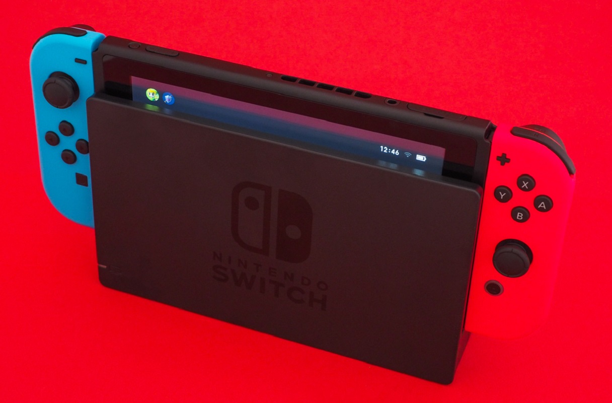 Обложка: Nintendo