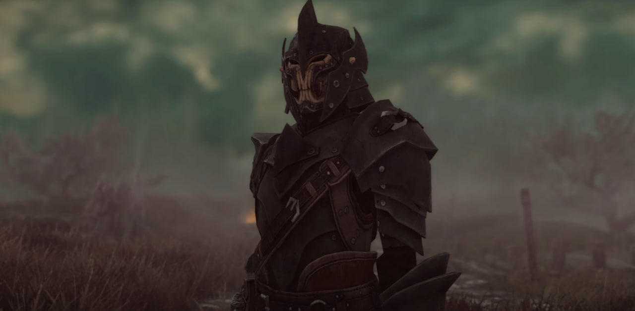 Обложка: скриншот The Elder Scrolls V: Skyrim Lordbound