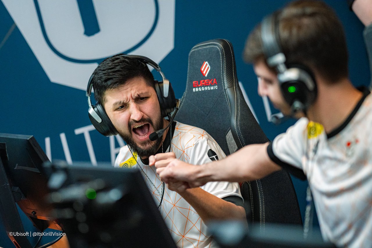 Обложка: Ubisoft