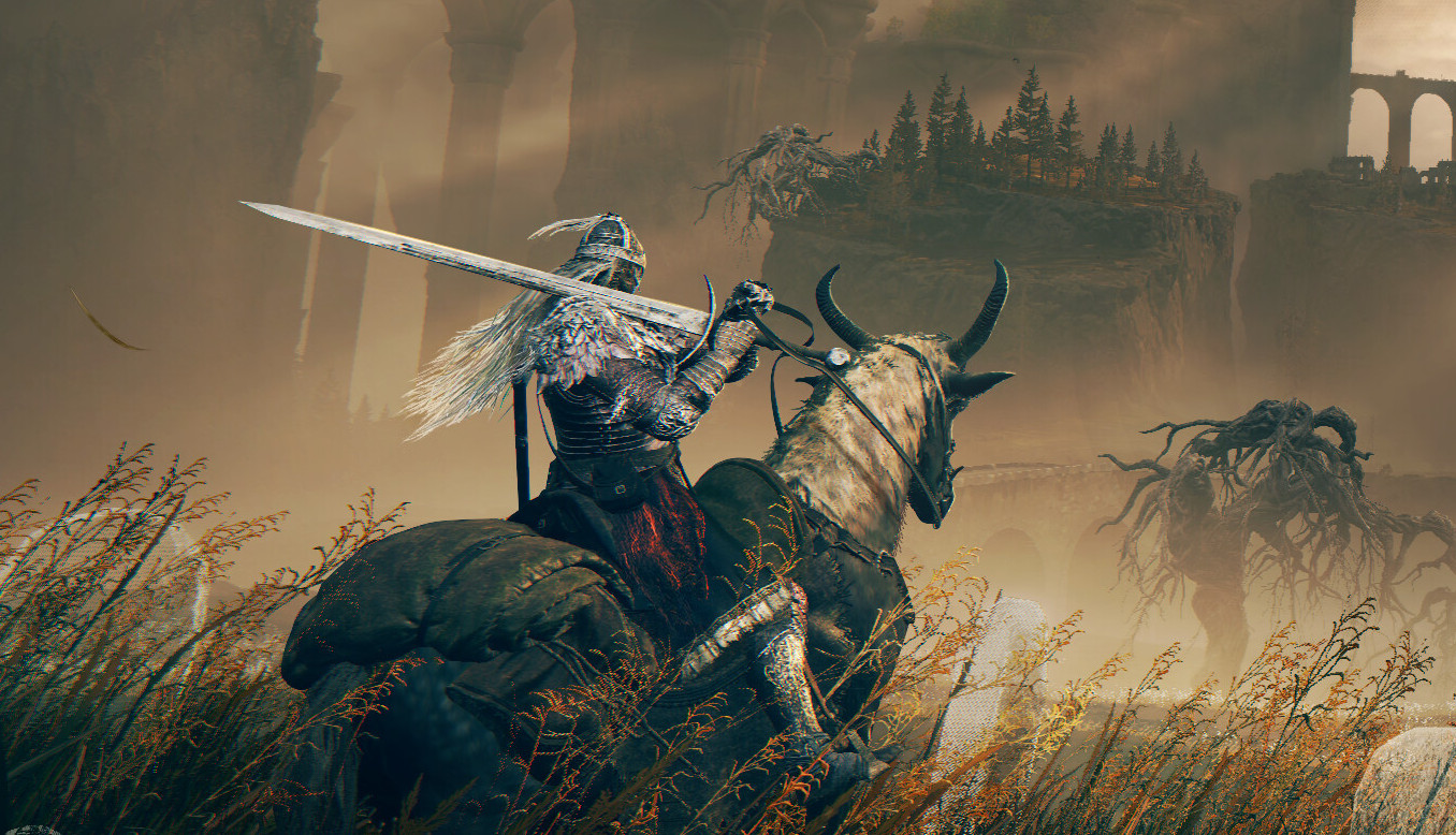 Обложка: скриншот Elden Ring