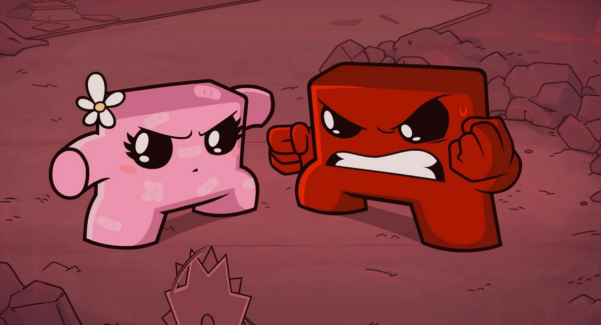 В EGS начали бесплатно отдавать Super Meat Boy Forever вместо обещанных Fallout