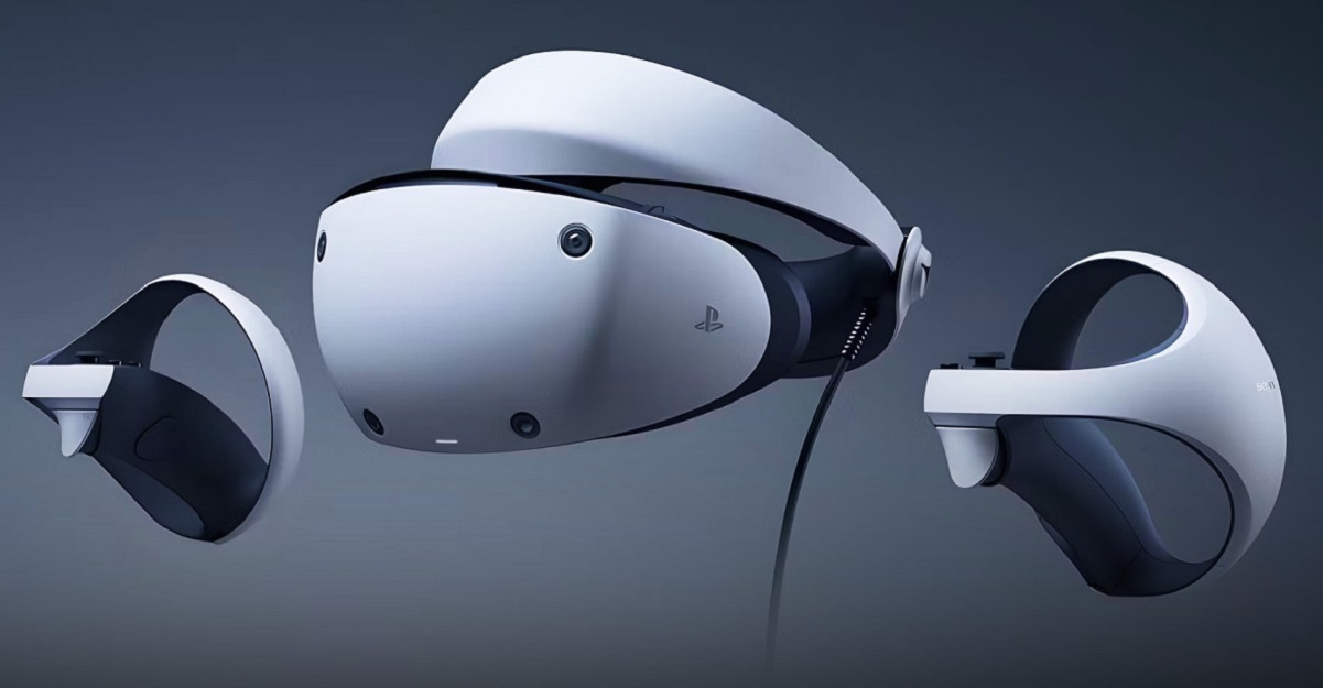 Обложка: официальное фото PS VR2