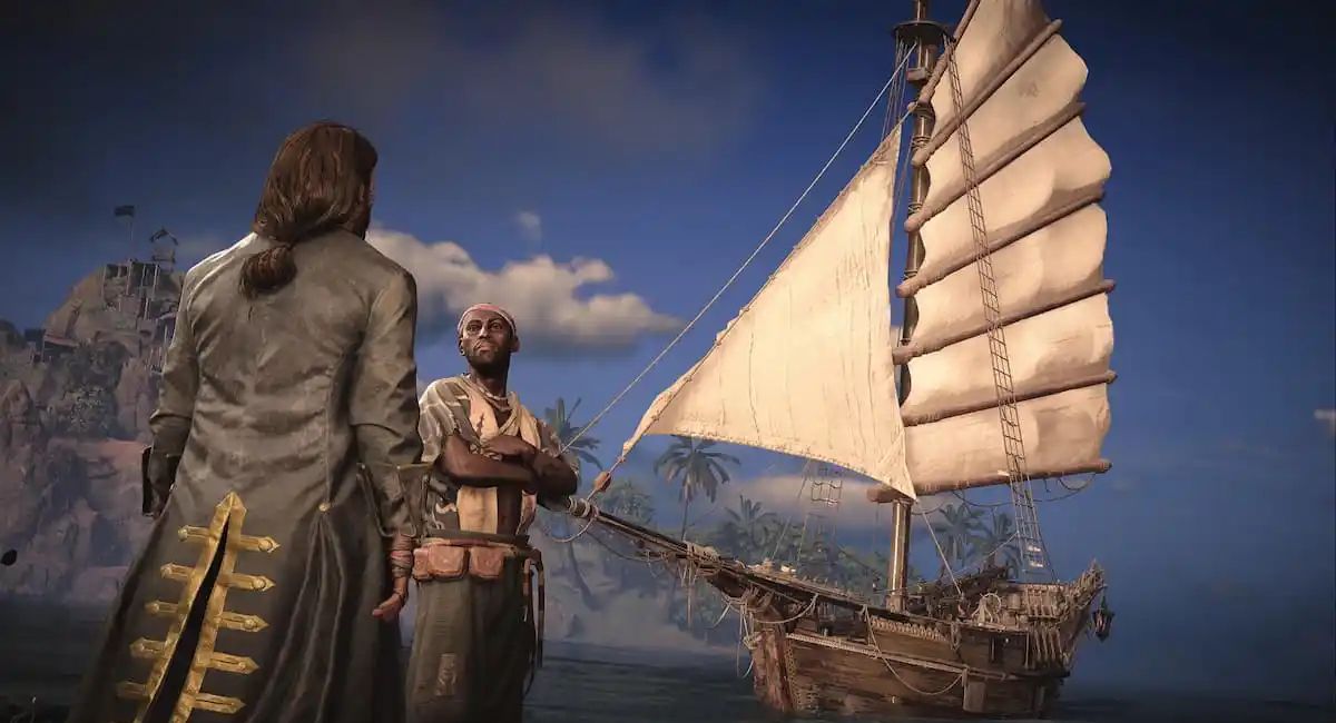 Скриншот Skull and Bones