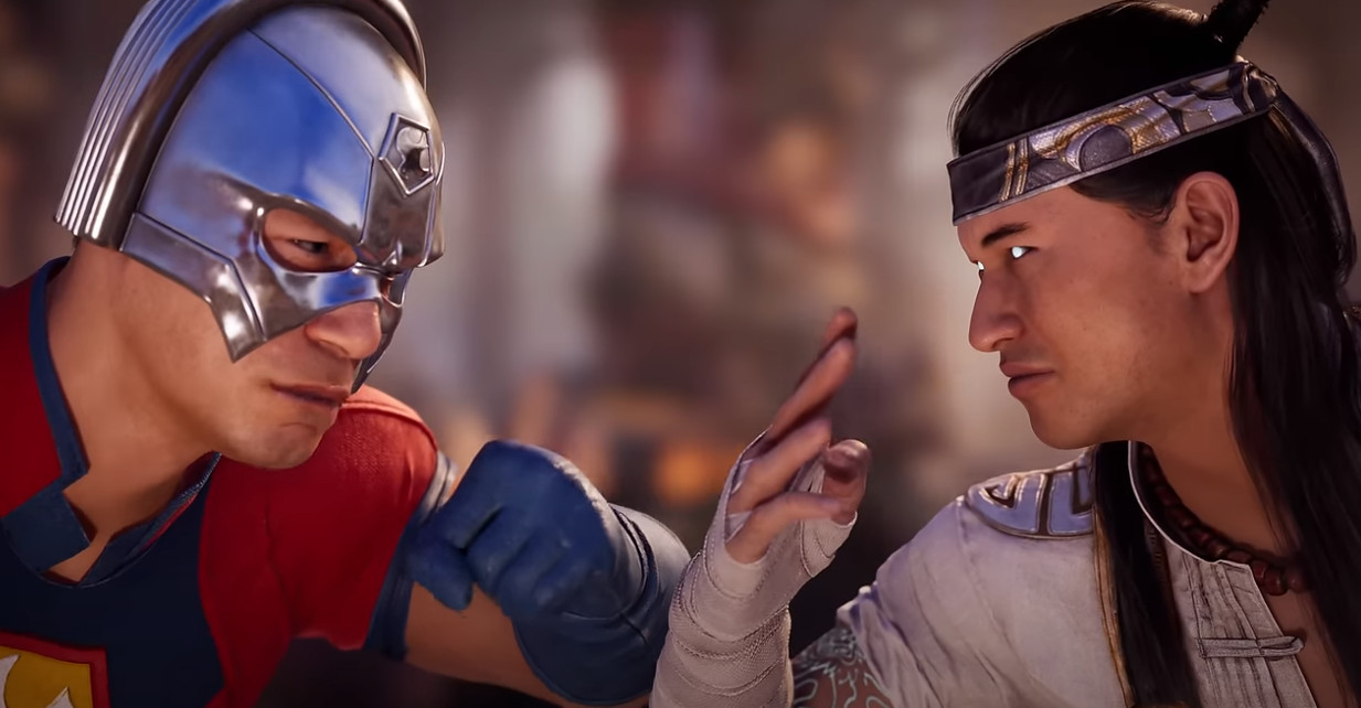 Обложка: кадр из трейлера Mortal Kombat 1